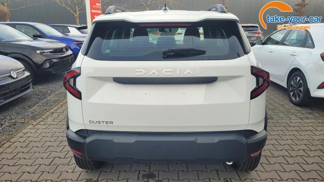 Dacia - Duster - EU-Neuwagen - Reimport