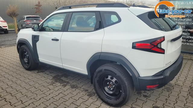Dacia - Duster - EU-Neuwagen - Reimport