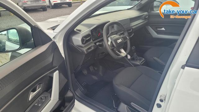 Dacia - Duster - EU-Neuwagen - Reimport