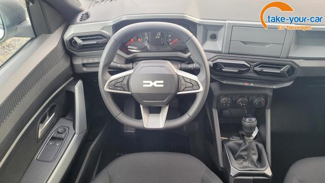 Dacia - Duster - EU-Neuwagen - Reimport