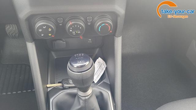 Dacia - Duster - EU-Neuwagen - Reimport