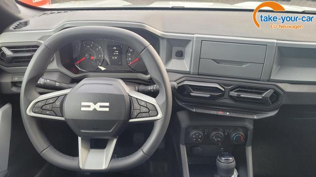 Dacia - Duster - EU-Neuwagen - Reimport