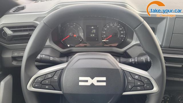 Dacia - Duster - EU-Neuwagen - Reimport