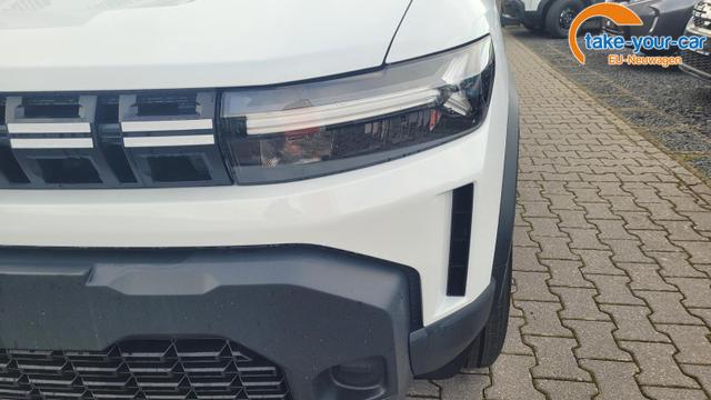 Dacia - Duster - EU-Neuwagen - Reimport