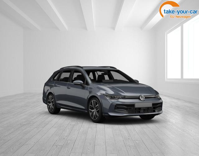 Volkswagen - Golf Variant - EU-Neuwagen - Reimport