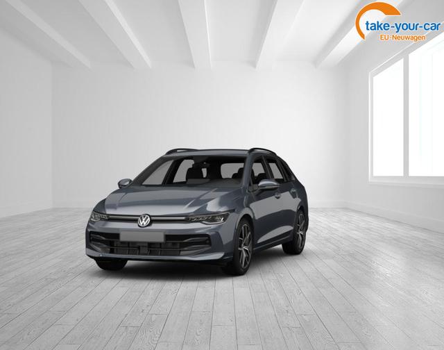 Volkswagen - Golf Variant - EU-Neuwagen - Reimport
