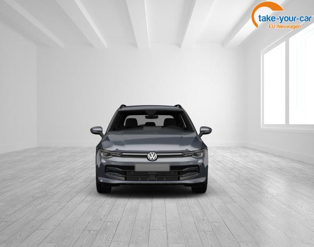 Volkswagen - Golf Variant - EU-Neuwagen - Reimport