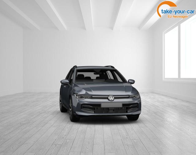 Volkswagen - Golf Variant - EU-Neuwagen - Reimport