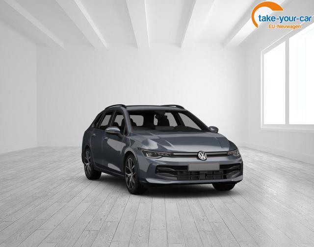 Volkswagen - Golf Variant - EU-Neuwagen - Reimport