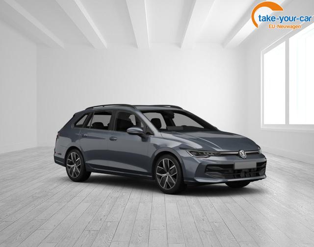 Volkswagen - Golf Variant - EU-Neuwagen - Reimport