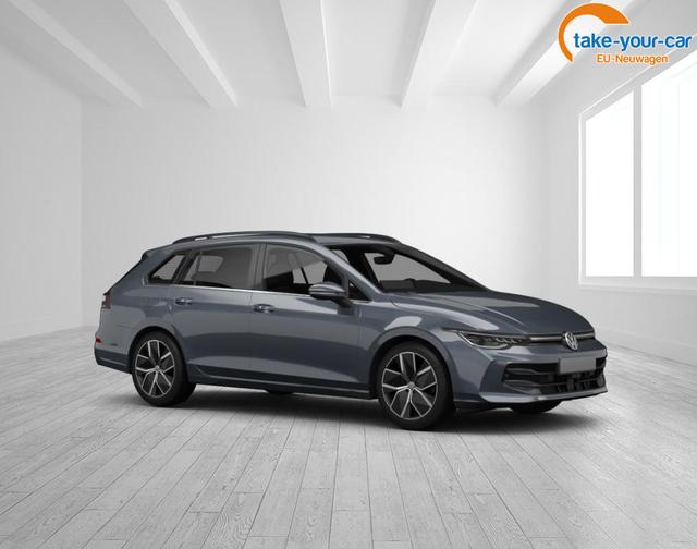 Volkswagen - Golf Variant - EU-Neuwagen - Reimport
