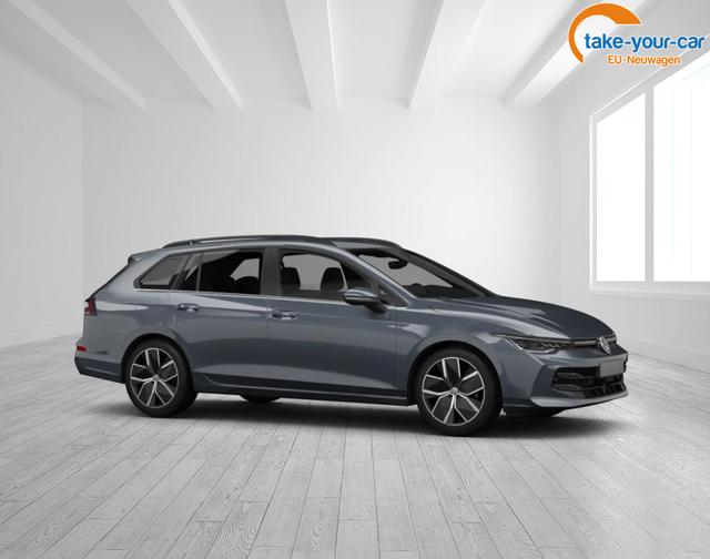 Volkswagen - Golf Variant - EU-Neuwagen - Reimport