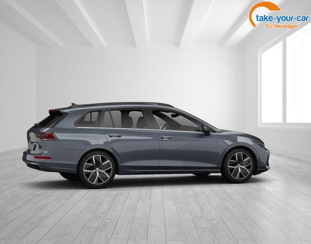 Volkswagen - Golf Variant - EU-Neuwagen - Reimport