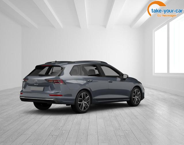 Volkswagen - Golf Variant - EU-Neuwagen - Reimport
