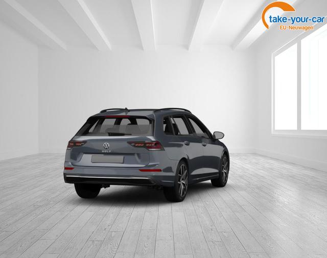 Volkswagen - Golf Variant - EU-Neuwagen - Reimport