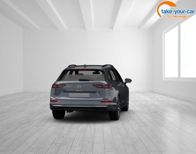 Volkswagen - Golf Variant - EU-Neuwagen - Reimport