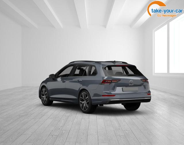 Volkswagen - Golf Variant - EU-Neuwagen - Reimport