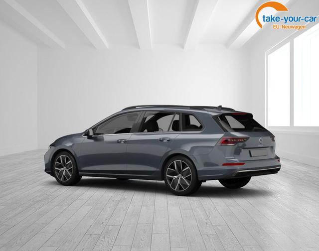Volkswagen - Golf Variant - EU-Neuwagen - Reimport