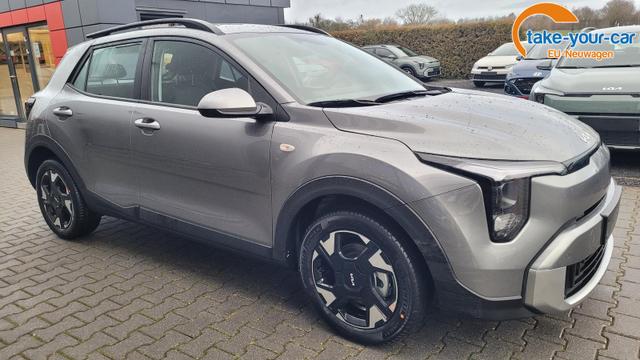 Kia - Stonic - EU-Neuwagen - Reimport