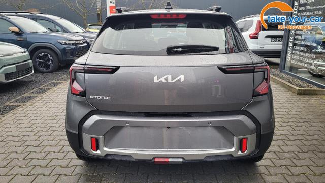 Kia - Stonic - EU-Neuwagen - Reimport