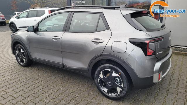 Kia - Stonic - EU-Neuwagen - Reimport