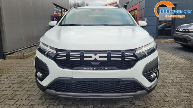 Dacia - Sandero Stepway - EU-Neuwagen - Reimport