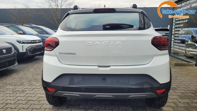 Dacia - Sandero Stepway - EU-Neuwagen - Reimport