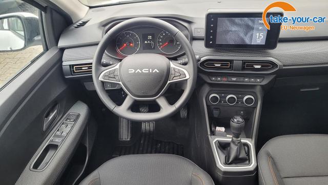 Dacia - Sandero Stepway - EU-Neuwagen - Reimport
