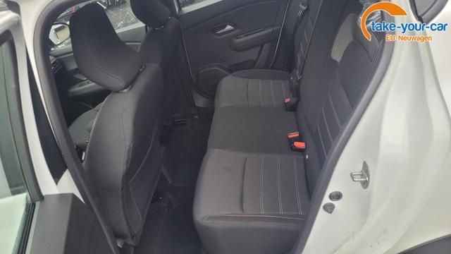 Dacia - Sandero Stepway - EU-Neuwagen - Reimport