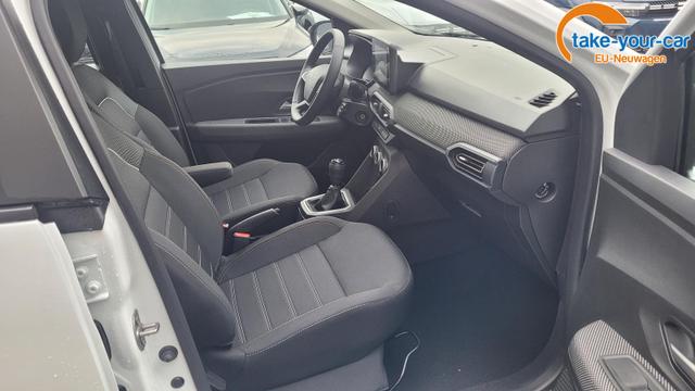 Dacia - Sandero Stepway - EU-Neuwagen - Reimport