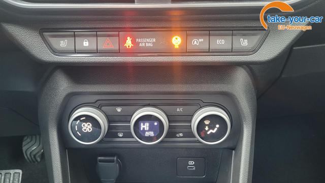 Dacia - Sandero Stepway - EU-Neuwagen - Reimport