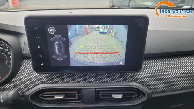 Dacia - Sandero Stepway - EU-Neuwagen - Reimport