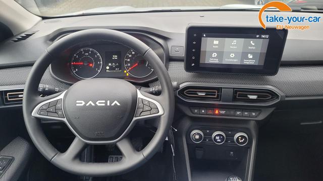 Dacia - Sandero Stepway - EU-Neuwagen - Reimport