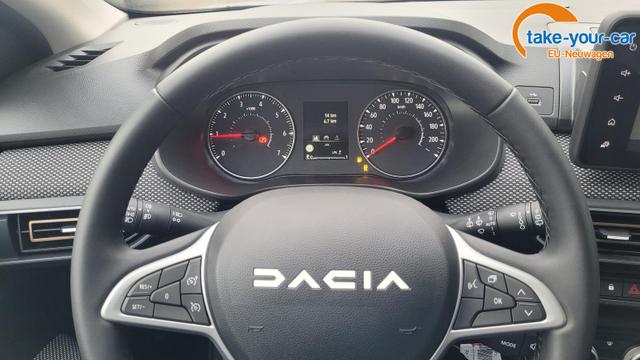 Dacia - Sandero Stepway - EU-Neuwagen - Reimport
