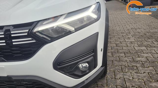 Dacia - Sandero Stepway - EU-Neuwagen - Reimport