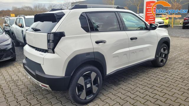 Fiat - Grande Panda - EU-Neuwagen - Reimport