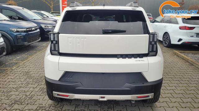 Fiat - Grande Panda - EU-Neuwagen - Reimport