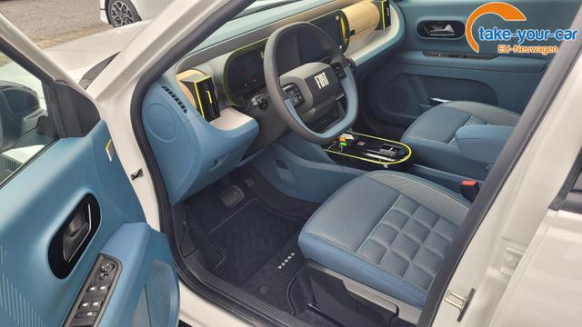 Fiat - Grande Panda - EU-Neuwagen - Reimport