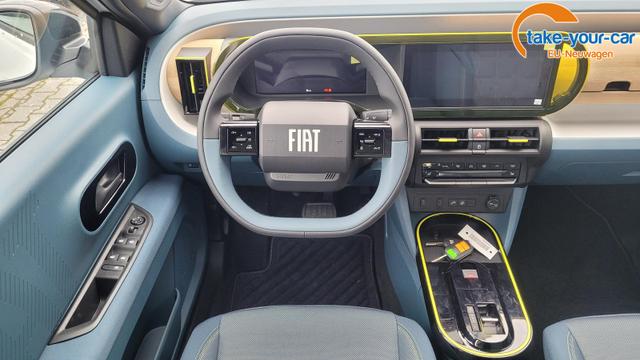 Fiat - Grande Panda - EU-Neuwagen - Reimport