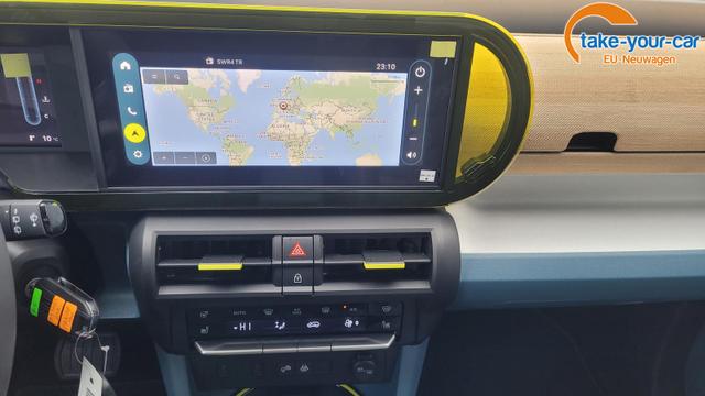 Fiat - Grande Panda - EU-Neuwagen - Reimport