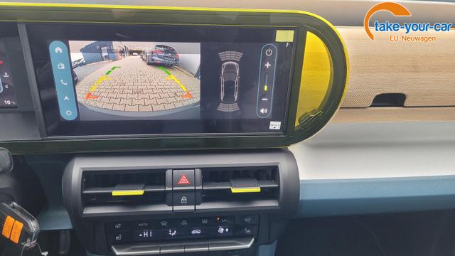 Fiat - Grande Panda - EU-Neuwagen - Reimport