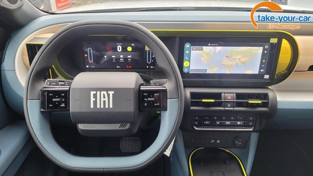 Fiat - Grande Panda - EU-Neuwagen - Reimport