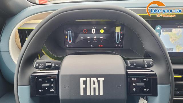 Fiat - Grande Panda - EU-Neuwagen - Reimport