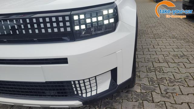 Fiat - Grande Panda - EU-Neuwagen - Reimport