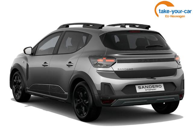 Dacia - Sandero - EU-Neuwagen - Reimport