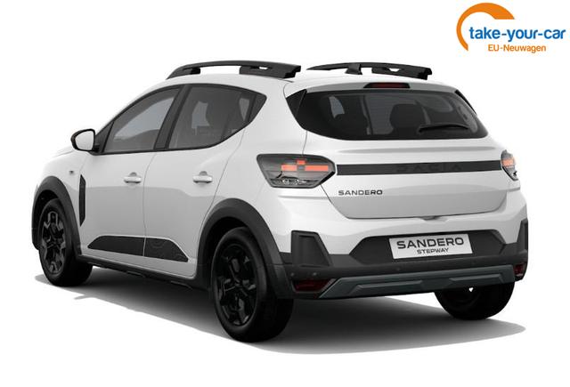 Dacia - Sandero - EU-Neuwagen - Reimport