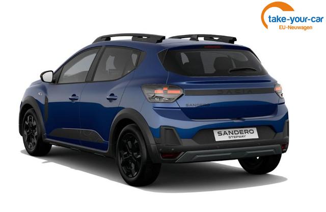 Dacia - Sandero - EU-Neuwagen - Reimport