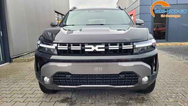 Dacia - Duster - EU-Neuwagen - Reimport