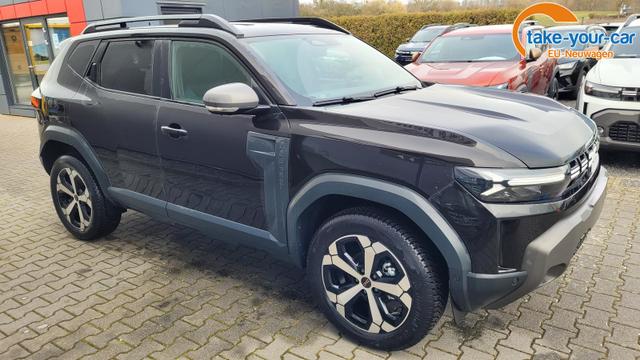 Dacia - Duster - EU-Neuwagen - Reimport
