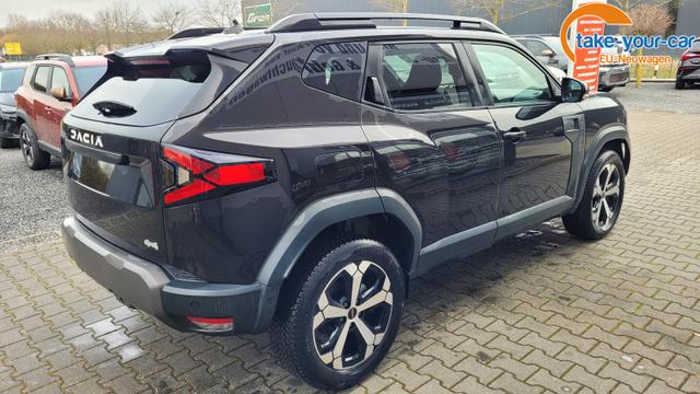 Dacia - Duster - EU-Neuwagen - Reimport